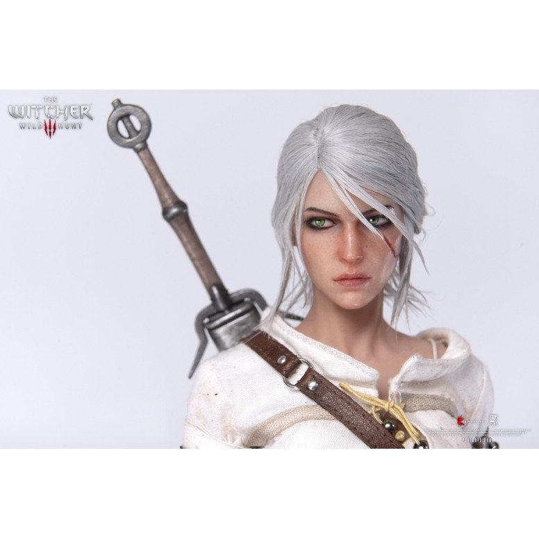 Pure Arts - The Witcher 3: Wild Hunt - Ciri von Cintra 1/6