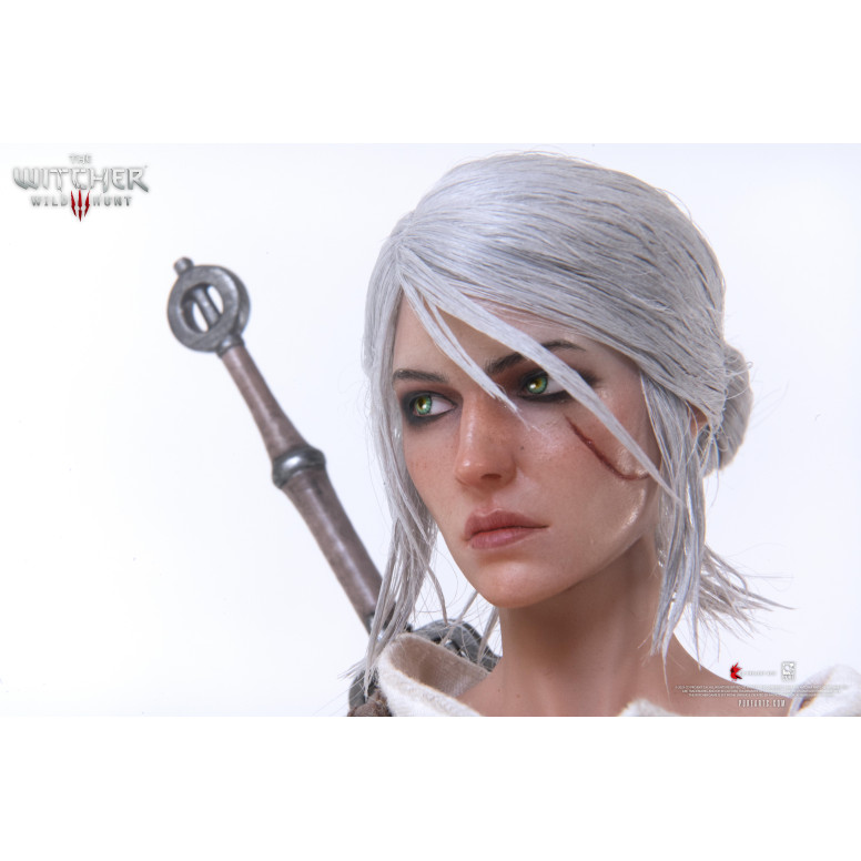 Pure Arts - The Witcher 3: Wild Hunt - Ciri von Cintra 1/6