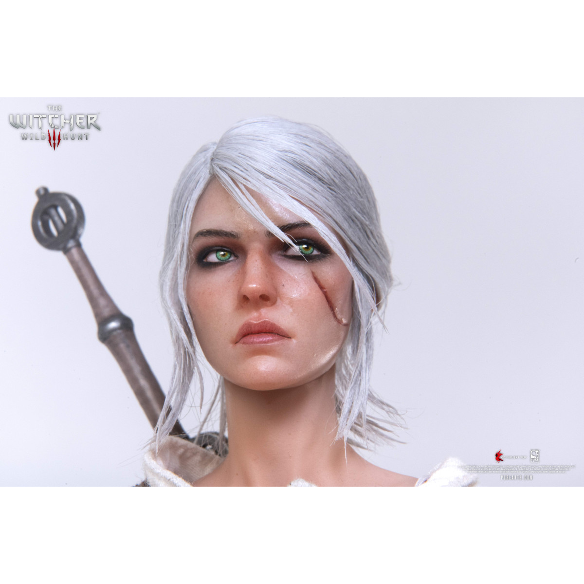 Pure Arts - The Witcher 3: Wild Hunt - Ciri von Cintra 1/6