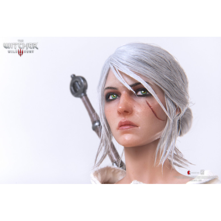 Pure Arts - The Witcher 3: Wild Hunt - Ciri von Cintra 1/6