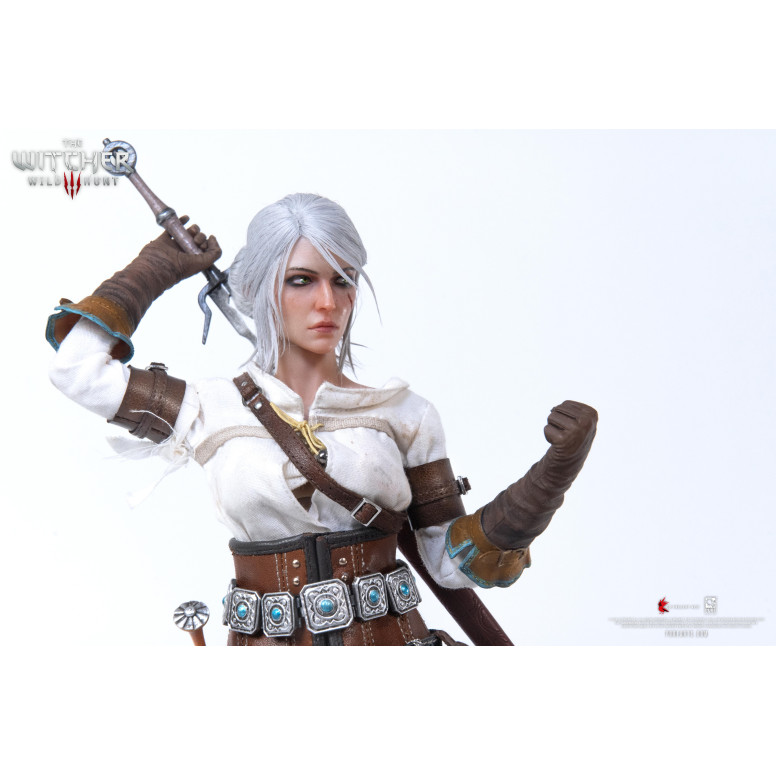 Pure Arts - The Witcher 3: Wild Hunt - Ciri von Cintra 1/6