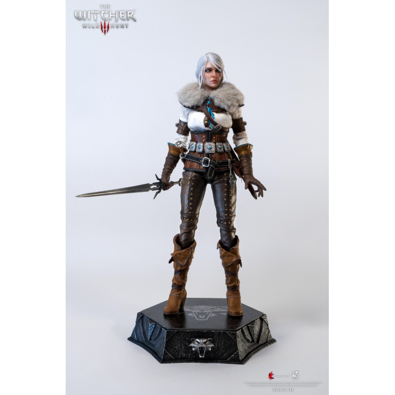 Pure Arts - The Witcher 3: Wild Hunt - Ciri von Cintra 1/6
