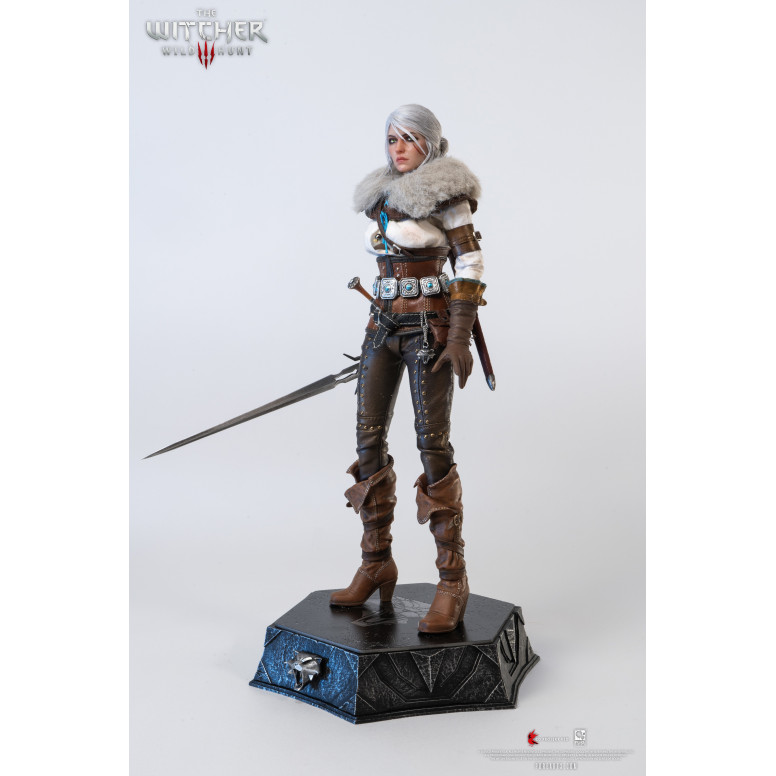 Pure Arts - The Witcher 3: Wild Hunt - Ciri von Cintra 1/6