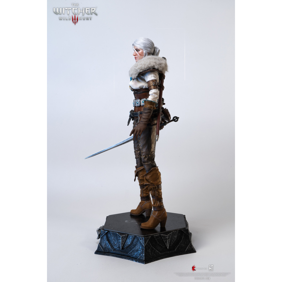 Pure Arts - The Witcher 3: Wild Hunt - Ciri von Cintra 1/6