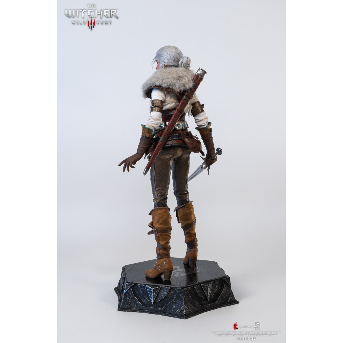 Pure Arts - The Witcher 3: Wild Hunt - Ciri von Cintra 1/6