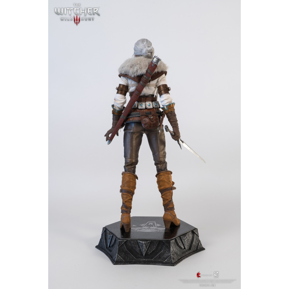 Pure Arts - The Witcher 3: Wild Hunt - Ciri von Cintra 1/6