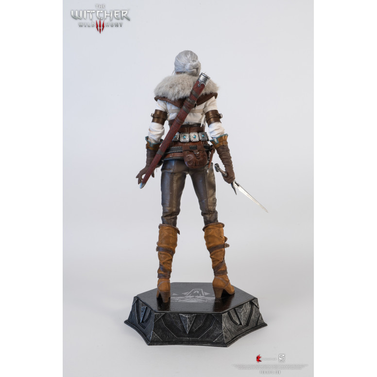Pure Arts - The Witcher 3: Wild Hunt - Ciri von Cintra 1/6