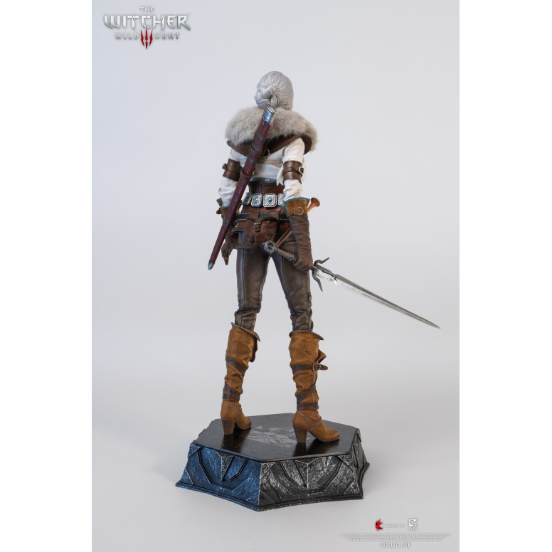 Pure Arts - The Witcher 3: Wild Hunt - Ciri von Cintra 1/6