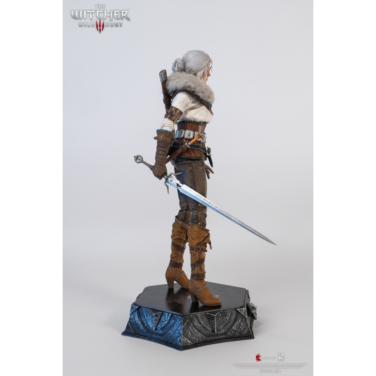 Pure Arts - The Witcher 3: Wild Hunt - Ciri von Cintra 1/6