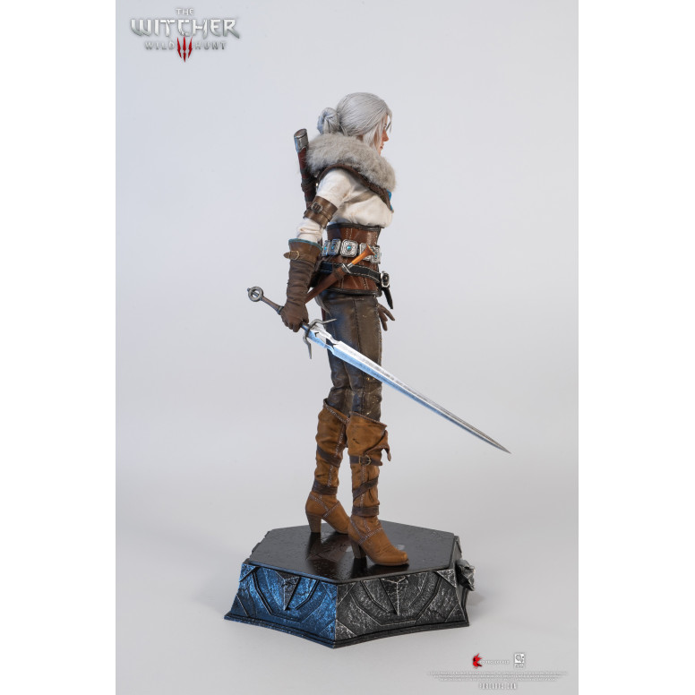 Pure Arts - The Witcher 3: Wild Hunt - Ciri von Cintra 1/6