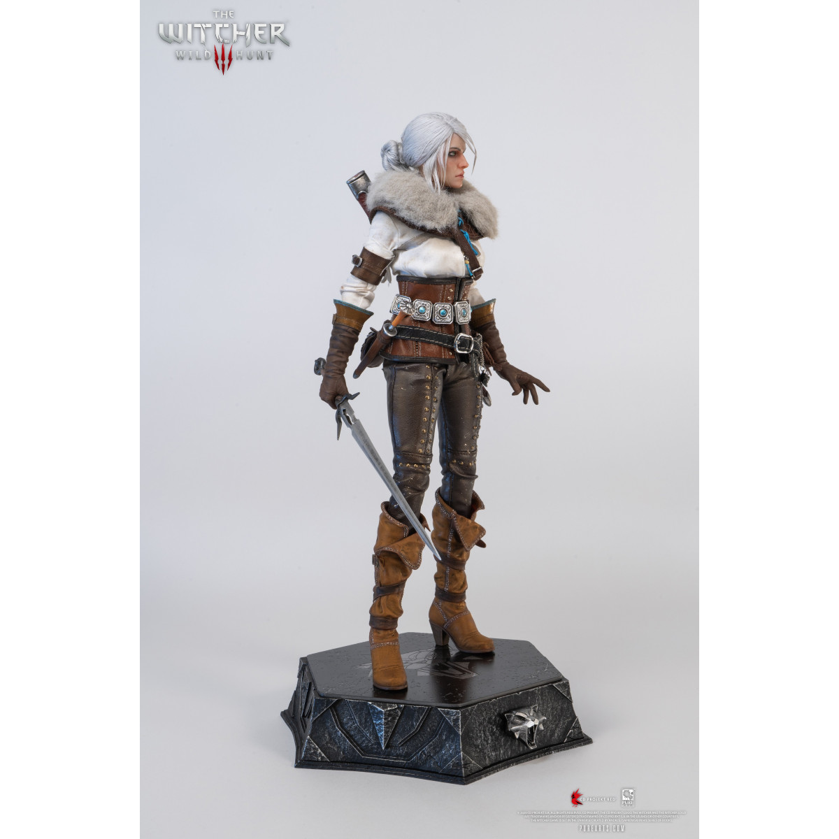 Pure Arts - The Witcher 3: Wild Hunt - Ciri von Cintra 1/6