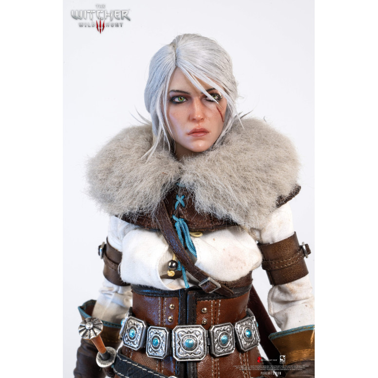 Pure Arts - The Witcher 3: Wild Hunt - Ciri von Cintra 1/6