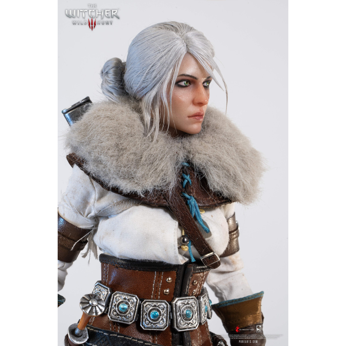 Pure Arts - The Witcher 3: Wild Hunt - Ciri von Cintra 1/6