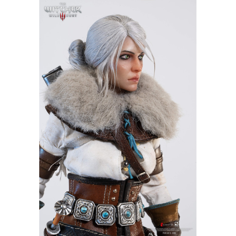 Pure Arts - The Witcher 3: Wild Hunt - Ciri von Cintra 1/6