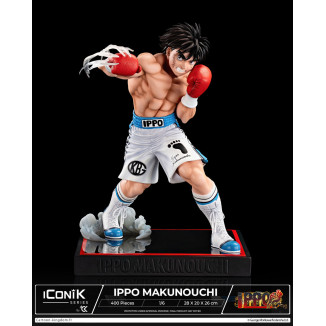 Cartoon Kingdom IconiK Serie - Ippo Makunouchi 1/6 Limited Edition