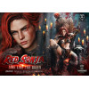 Prime 1 Thron-Erbe Red Sonja Red Sonja: Lang lebe die Königin Bonus Version