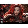 Prime 1 Thron-Erbe Red Sonja Red Sonja: Lang lebe die Königin Bonus Version