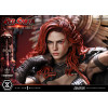 Prime 1 Thron-Erbe Red Sonja Red Sonja: Lang lebe die Königin Bonus Version