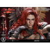 Prime 1 Thron-Erbe Red Sonja Red Sonja: Lang lebe die Königin
