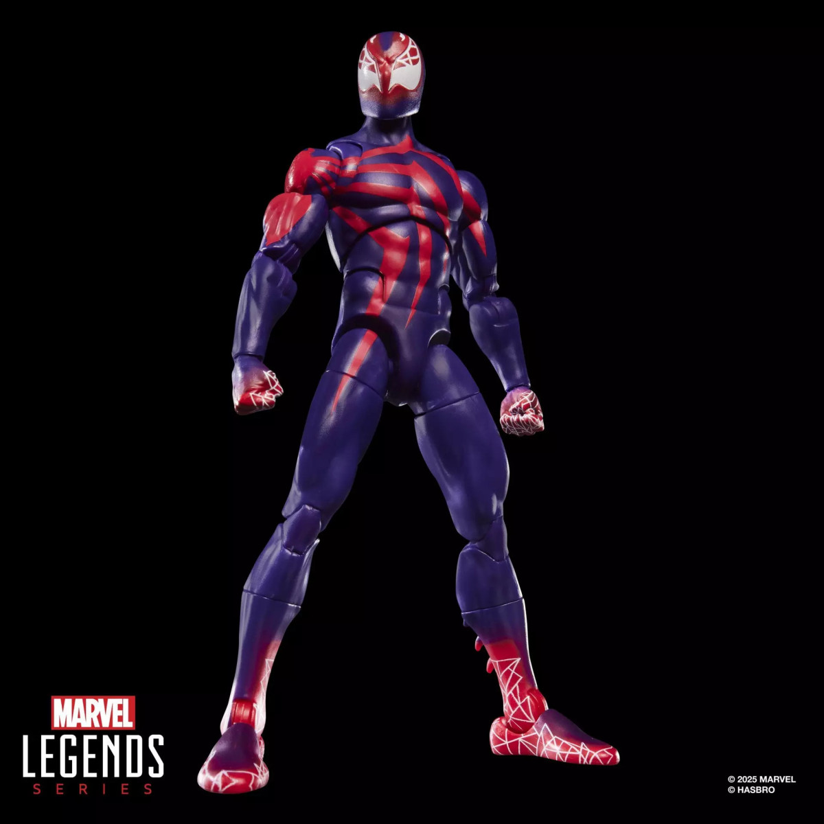 Marvel Legends Serie - Spider-Man Höllenfeuer-Gala