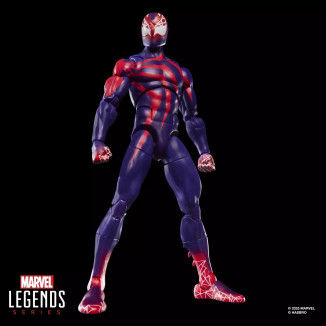 Marvel Legends Serie - Spider-Man Höllenfeuer-Gala