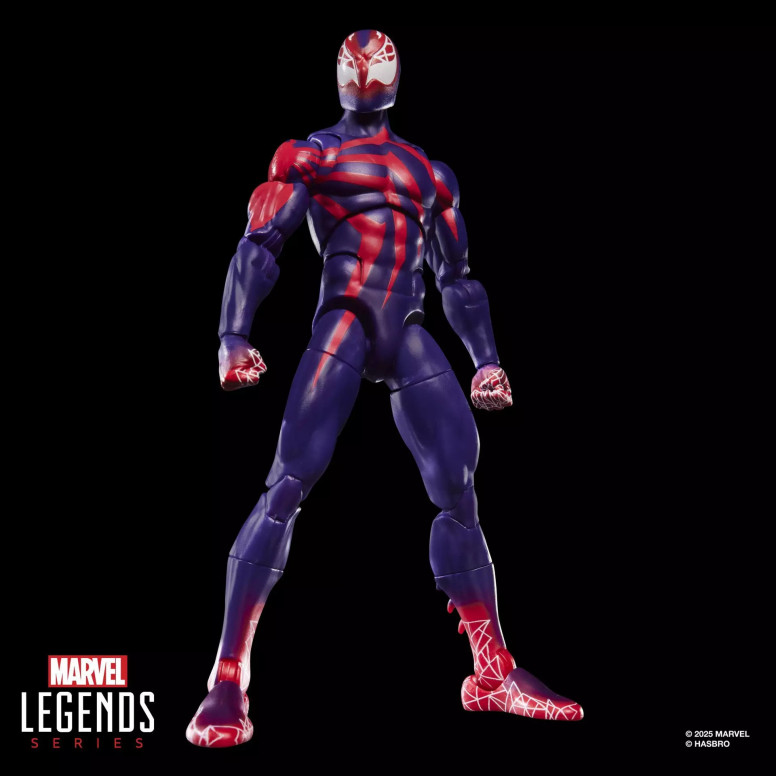 Marvel Legends Serie - Spider-Man Höllenfeuer-Gala