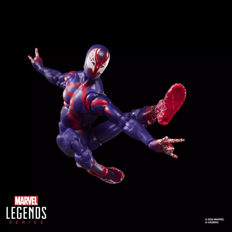 Marvel Legends Serie - Spider-Man Höllenfeuer-Gala