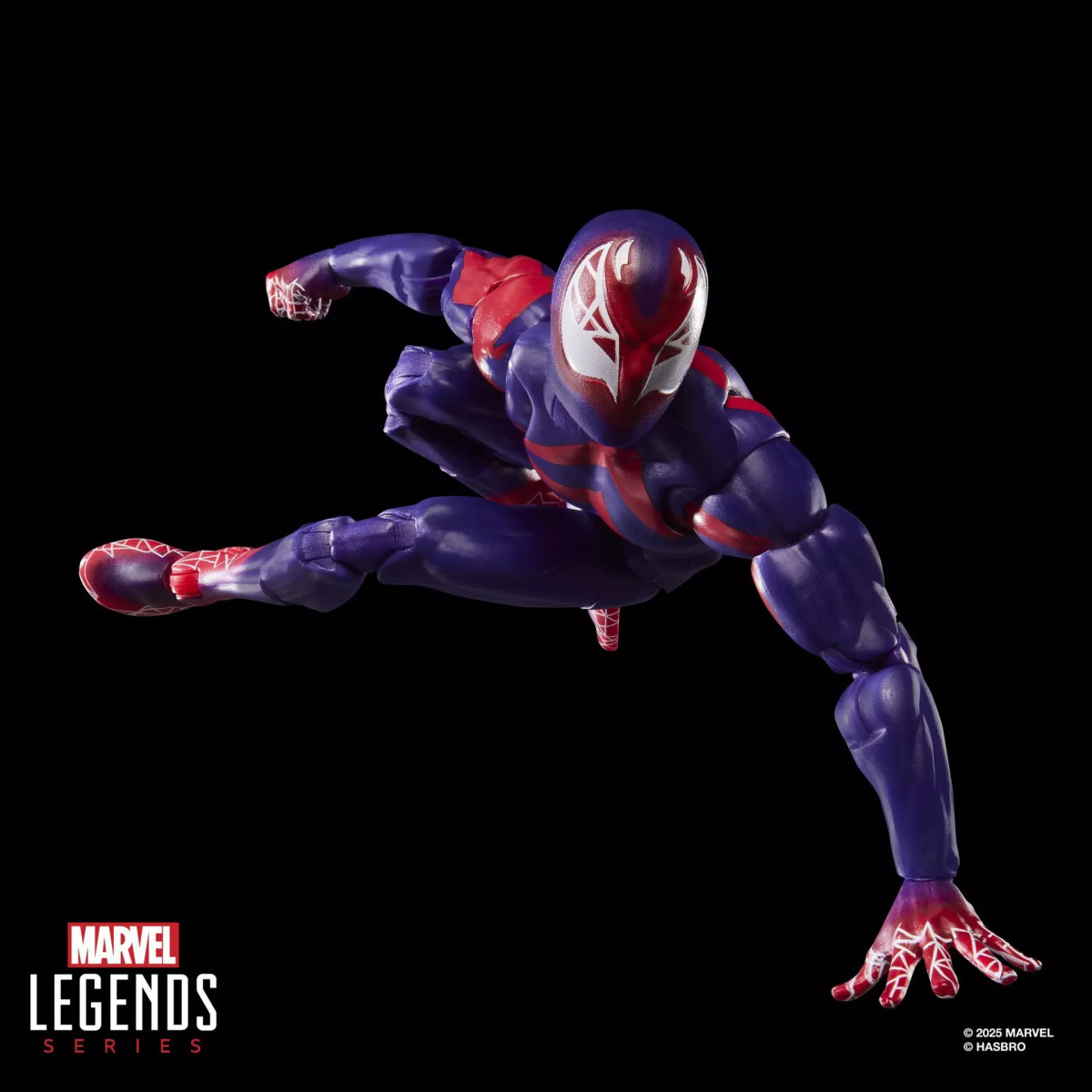 Marvel Legends Serie - Spider-Man Höllenfeuer-Gala