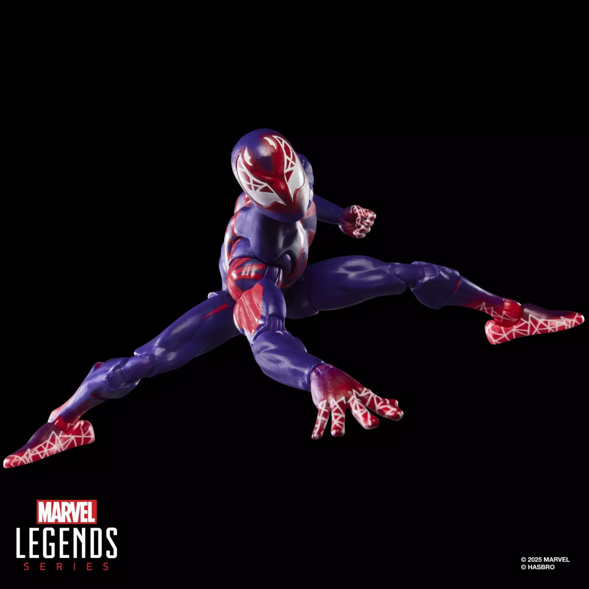 Marvel Legends Serie - Spider-Man Höllenfeuer-Gala