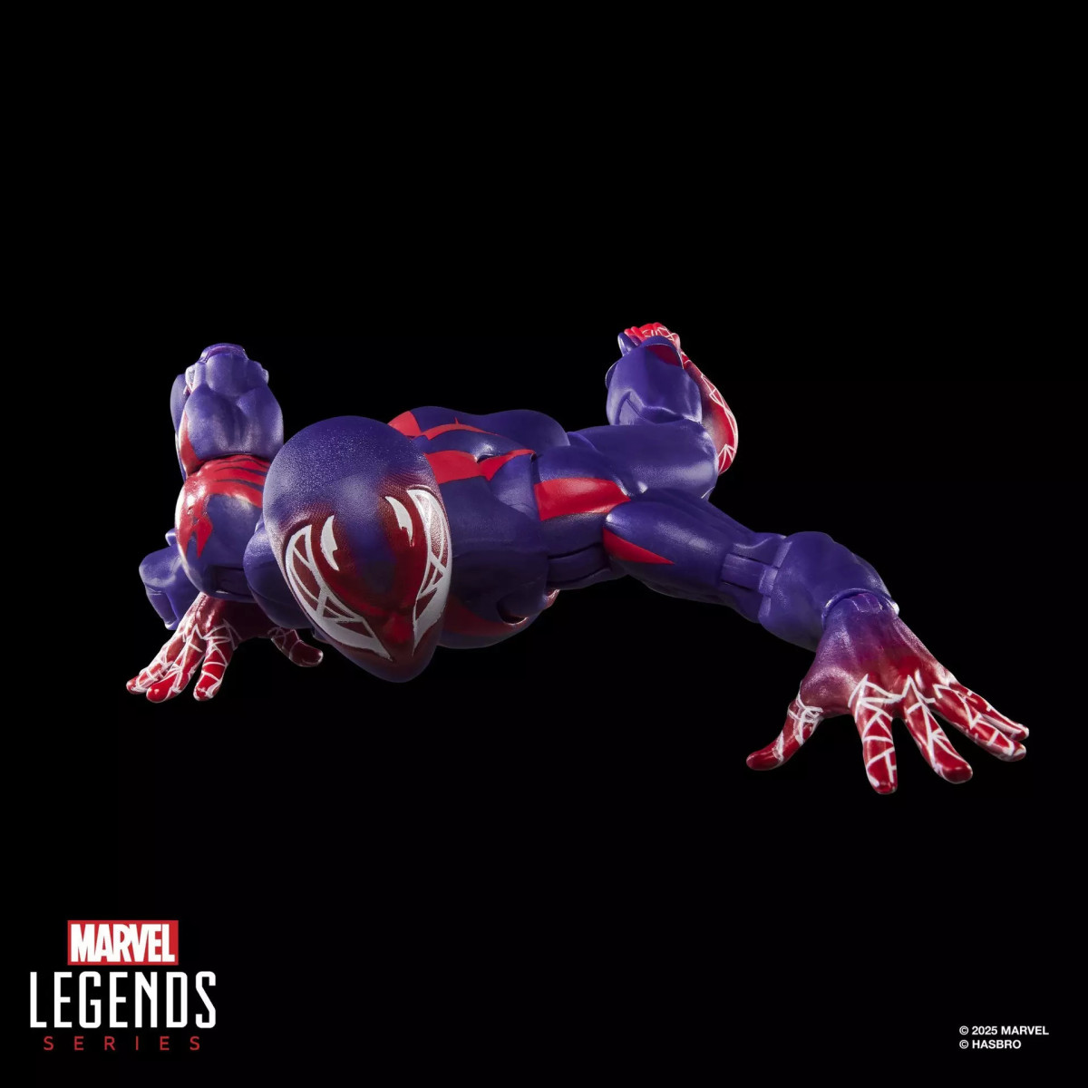 Marvel Legends Serie - Spider-Man Höllenfeuer-Gala
