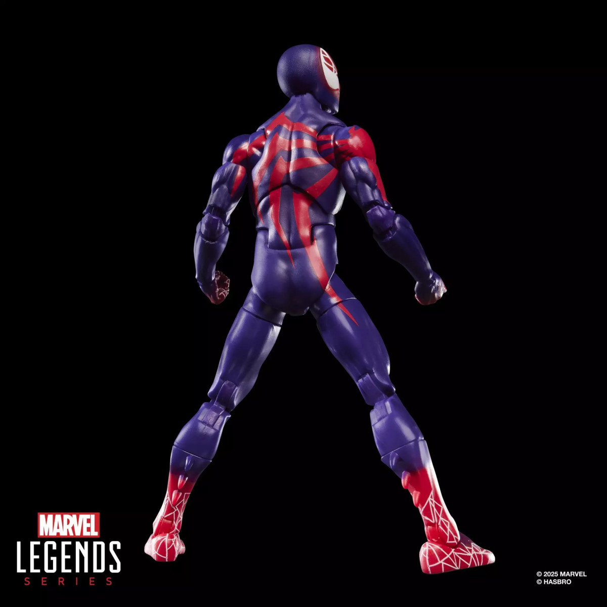 Marvel Legends Serie - Spider-Man Höllenfeuer-Gala