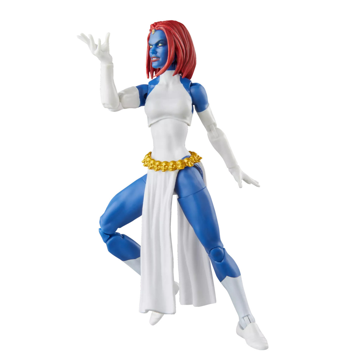 Hasbro Marvel Legends X-Men Retro-Serie - Mystique
