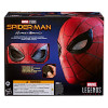 Hasbro - Spider-Man 1/1 elektronische ausdrucksstarke Maske - Marvel Legends Serie
