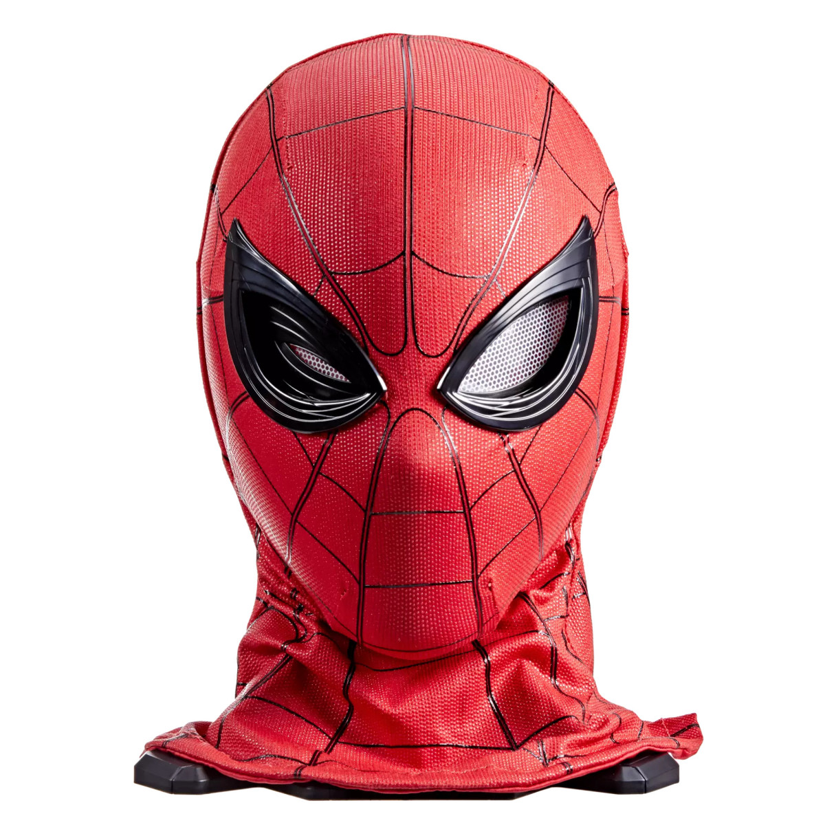 Hasbro - Spider-Man 1/1 elektronische ausdrucksstarke Maske - Marvel Legends Serie
