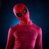 Hasbro - Spider-Man 1/1 elektronische ausdrucksstarke Maske - Marvel Legends Serie