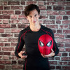 Hasbro - Spider-Man 1/1 elektronische ausdrucksstarke Maske - Marvel Legends Serie