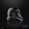 Hasbro Star Wars The Black Series - Elektronischer Helm des imperialen Todestrupplers
