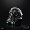 Hasbro Star Wars The Black Series - Elektronischer Helm des imperialen Todestrupplers