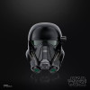 Hasbro Star Wars The Black Series - Elektronischer Helm des imperialen Todestrupplers