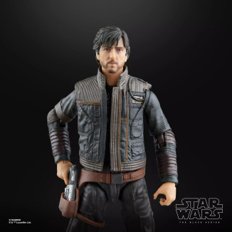 Star Wars The Black Series - Cassian Andor - Andor
