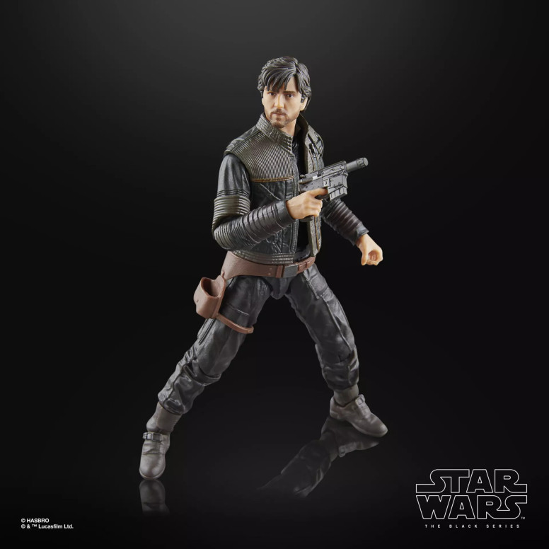 Star Wars The Black Series - Cassian Andor - Andor