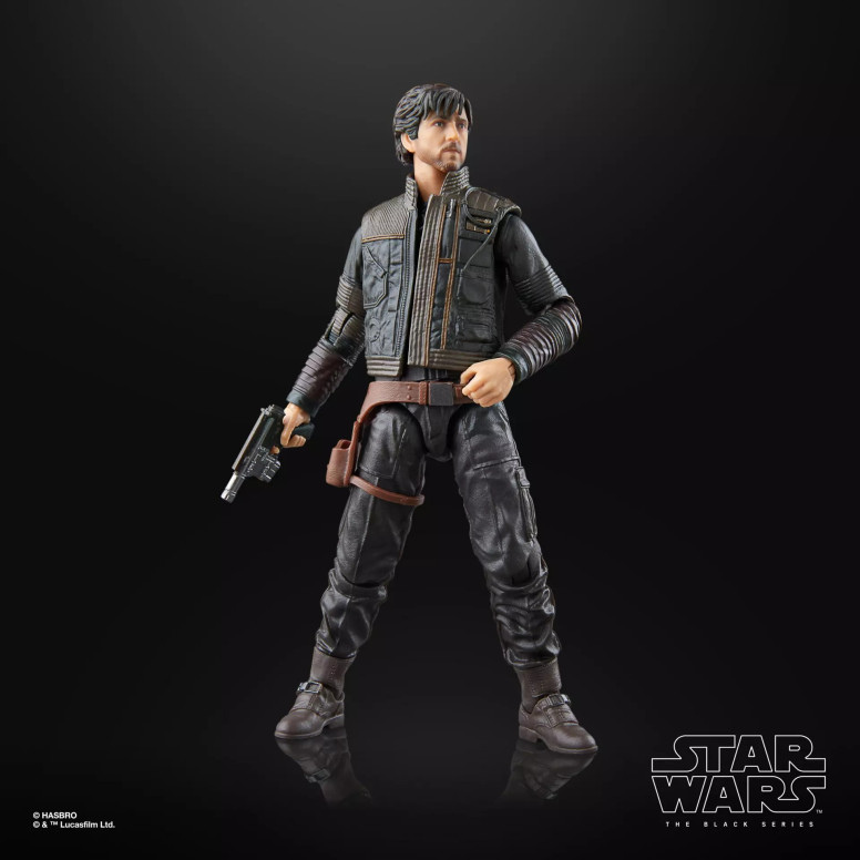 Star Wars The Black Series - Cassian Andor - Andor