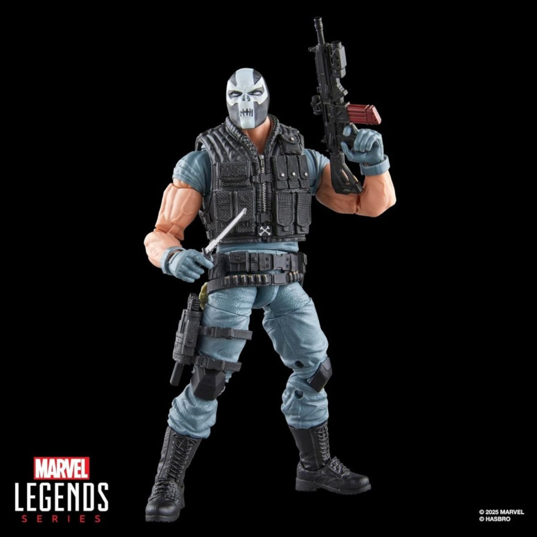 Marvel Legends Serie - Madame Masque & Crossbones - Marvel Super-Villains