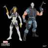 Marvel Legends Serie - Madame Masque & Crossbones - Marvel Super-Villains