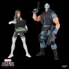 Marvel Legends Serie - Madame Masque & Crossbones - Marvel Super-Villains