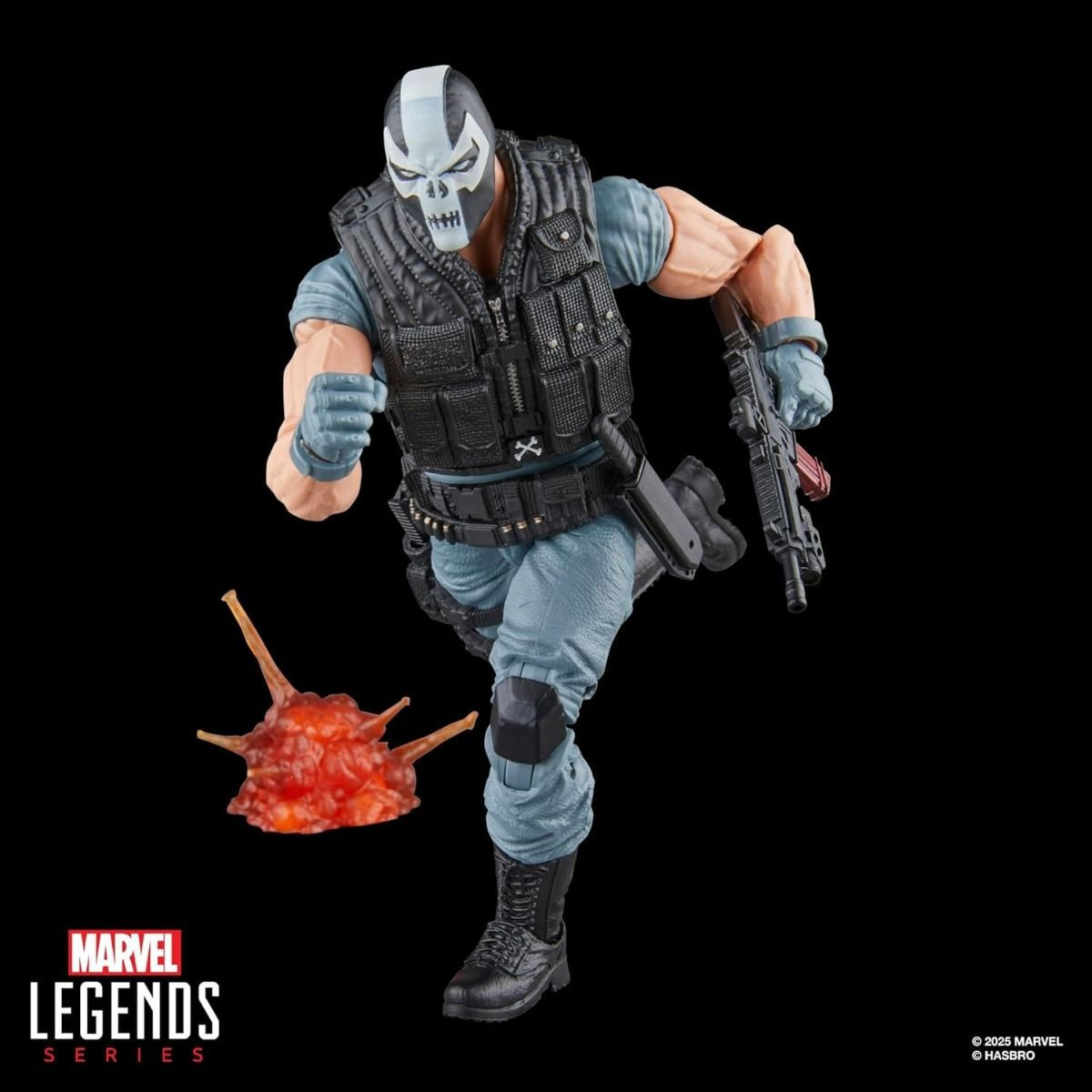 Marvel Legends Serie - Madame Masque & Crossbones - Marvel Super-Villains