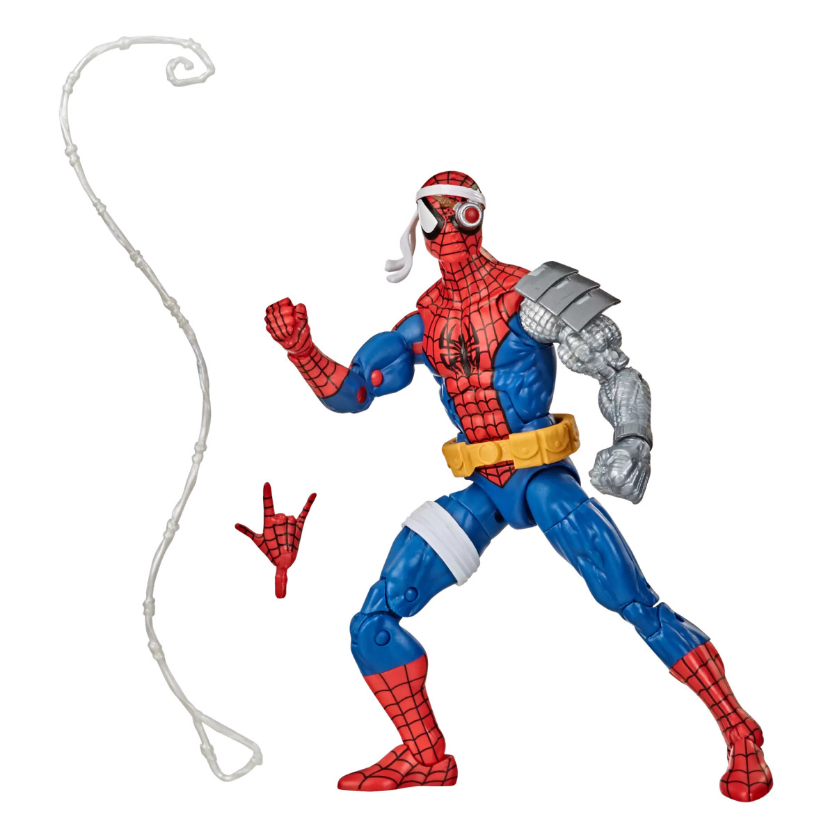 Marvel Legends Serie Spider-Man - Cyborg Spider-Man