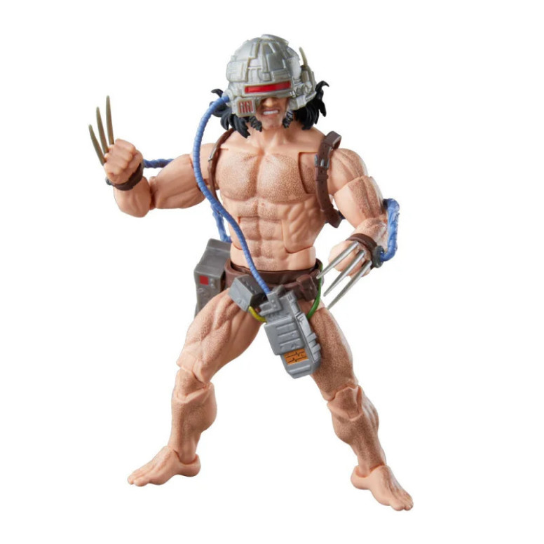 Hasbro Marvel Legends Serie X-Men Retro - Waffe X