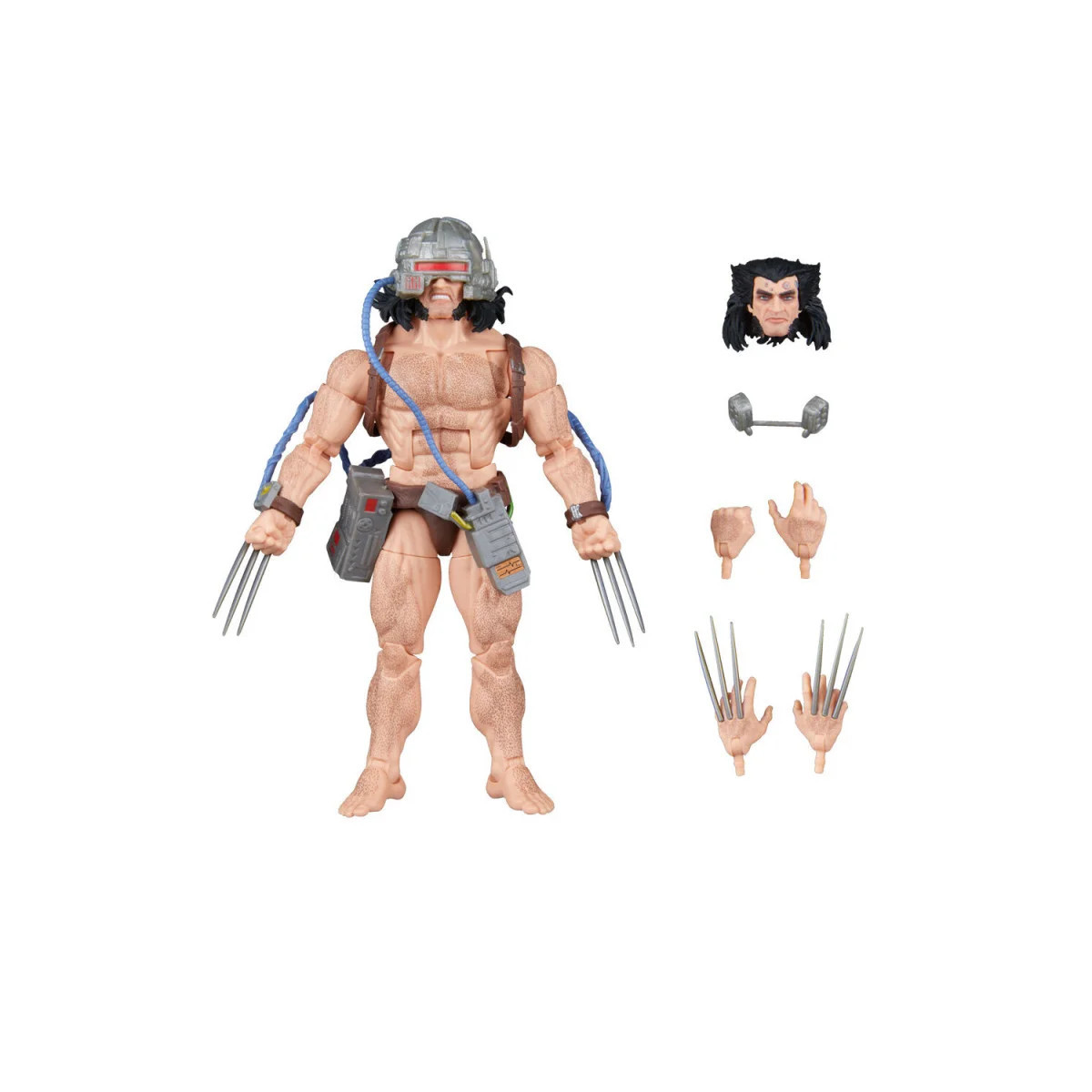 Hasbro Marvel Legends Serie X-Men Retro - Waffe X