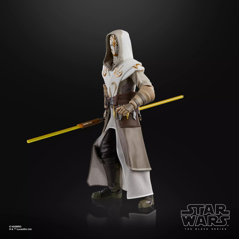 Star Wars The Black Series - Jedi-Tempelwächter - The Clone Wars